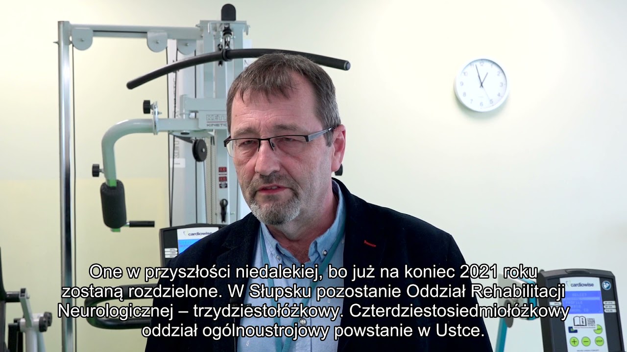 WSZS w Słupsku film dla fizjoterapeut&oacute;w