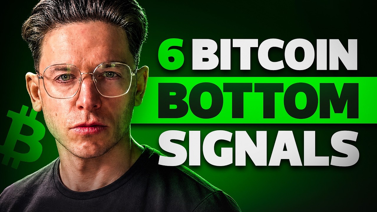 The Signal That Called Every Bitcoin Bottom Just Flashed