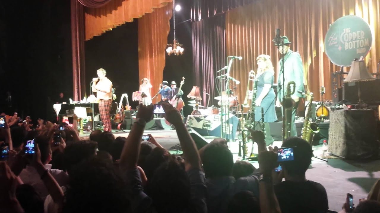 Show do Hugh Laurie - Final