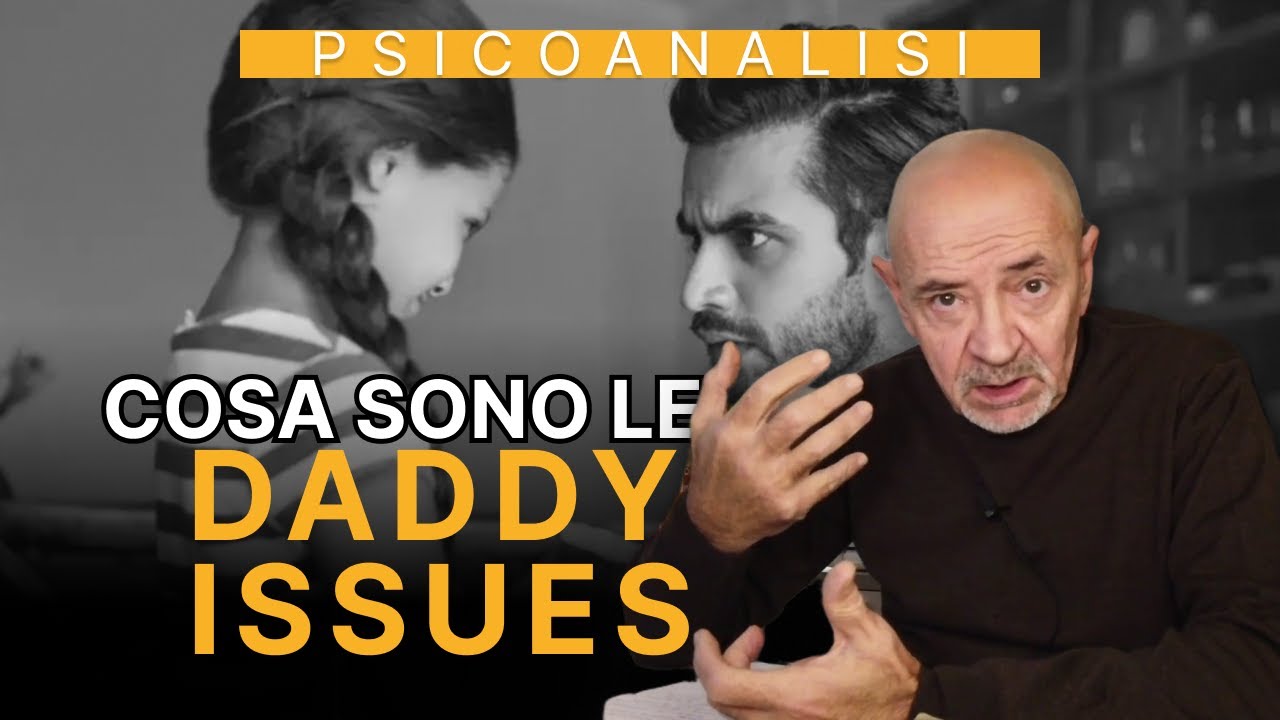 cosa sono le DADDY ISSUES
