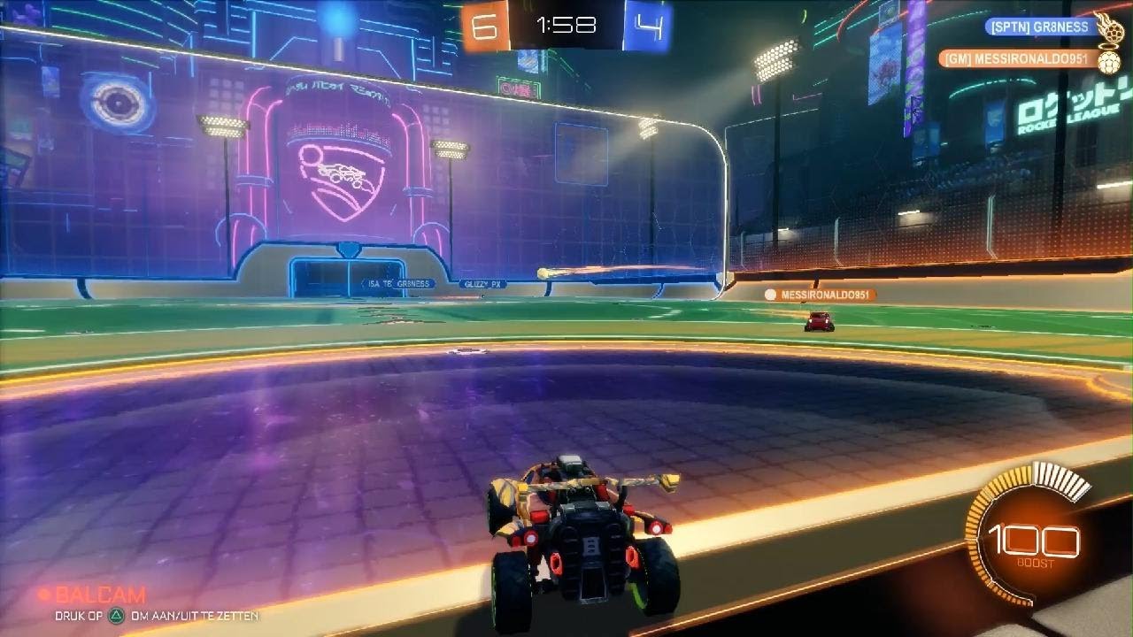Rocket League