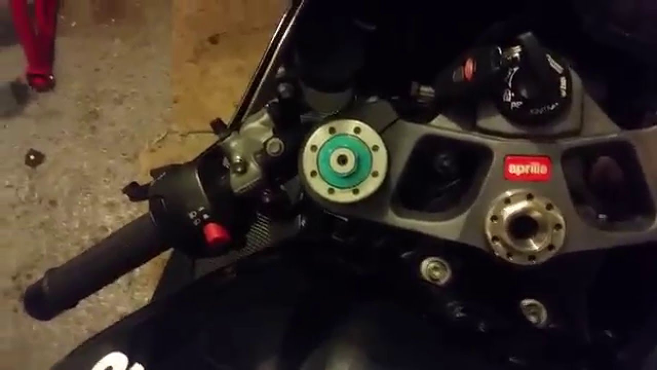 Aprilia RSV1000R Factory, Mods & Features.