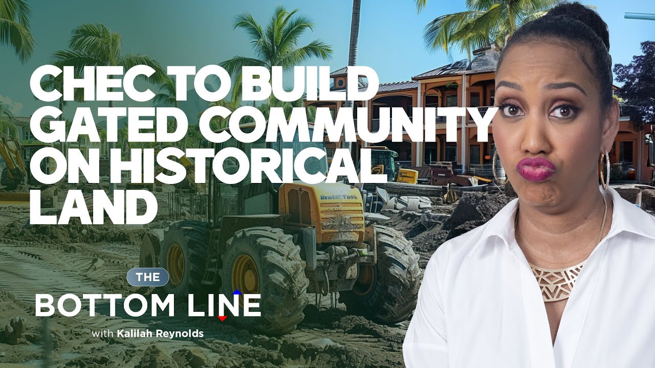 CHEC plans to build gated community on historical land