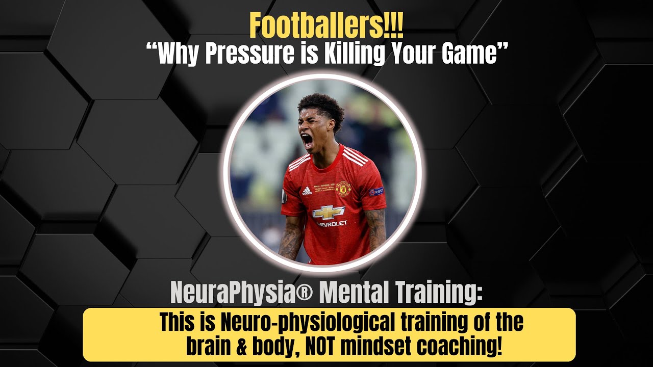 Footballers! Why Pressure is Killing Your Game!!