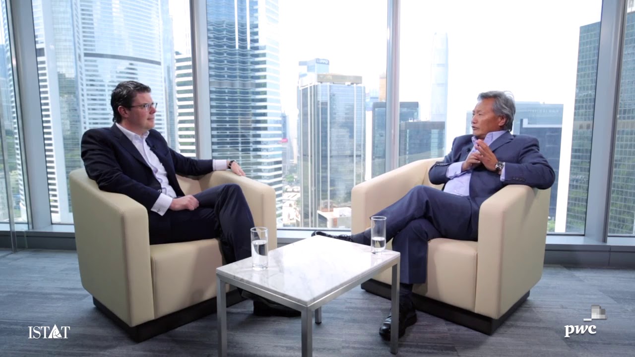 ISTAT Aviation Insights: Interview with Peter Chang