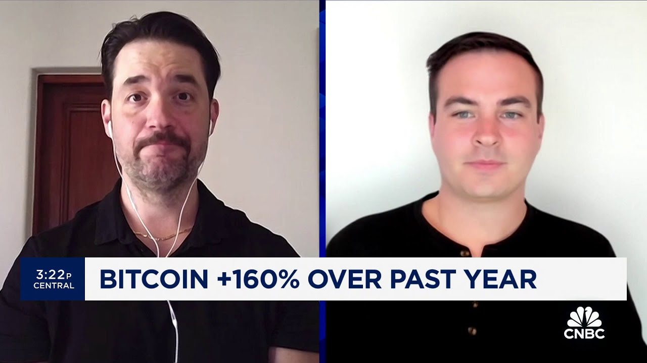 Reddit Co-Founder Alexis Ohanian and Lolli CEO Alex Adelman talk crypto rewards app