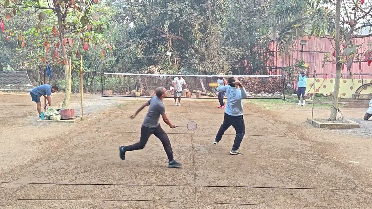 Royal badminton 🏸 Club Raipur CG