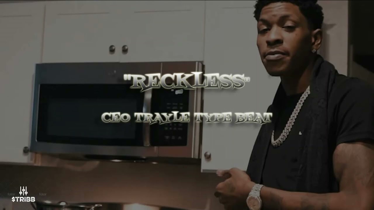 FREE CEO Trayle Type Beat | 2023 | "Reckless" | @B.Stribb @1rafmade