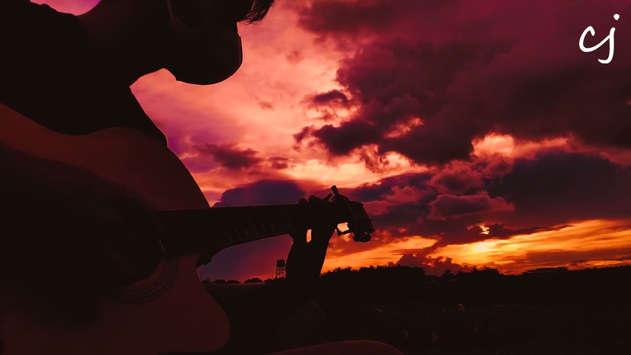 right now - one direction (guitar fingerstyle cover)