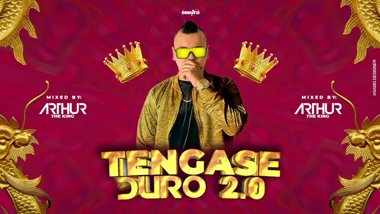 TENGASE DURO 2.0 BY ARTHUR (Aleteo, Zapateo, Guaracha 2020)