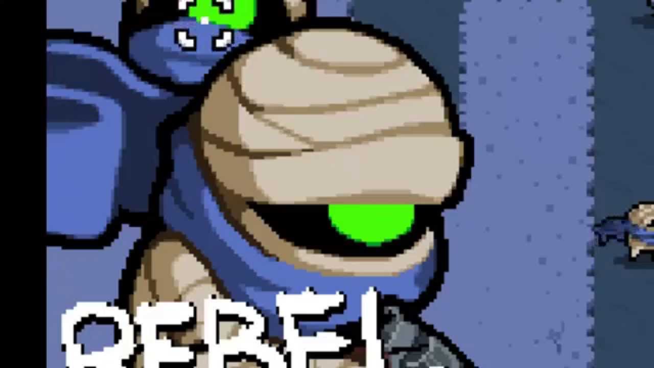Jon Plays Nuclear Throne