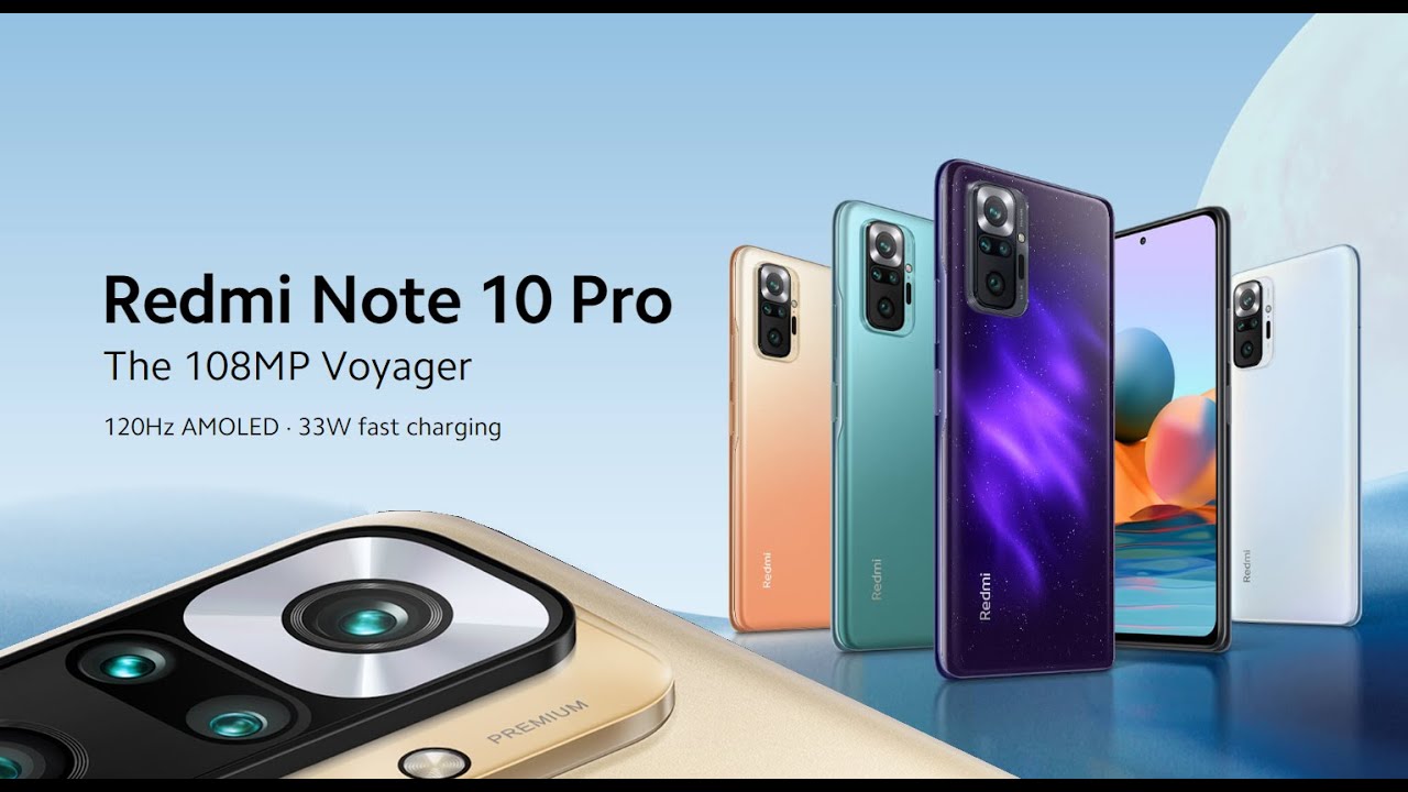 New Xioami Redmi Note 10 PRO, İnceleme, Benchmark, Geekbench, Pcmark, Pubg Test
