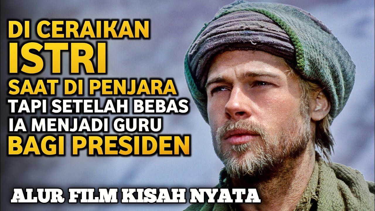 Garis Hidupnya Berubah Setelah berpetualang di pegunungan Himalaya | Alur FILM Kisah Nyata