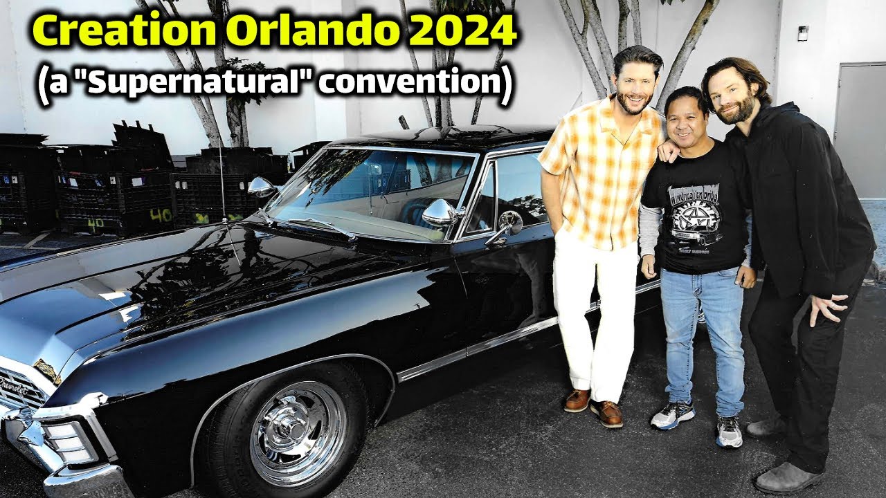 Creation Orlando 2024 (a 