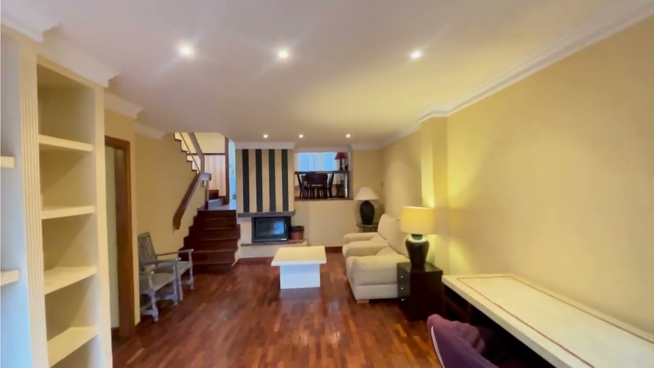 Venta Duplex 4 dormitoriso PArquesol