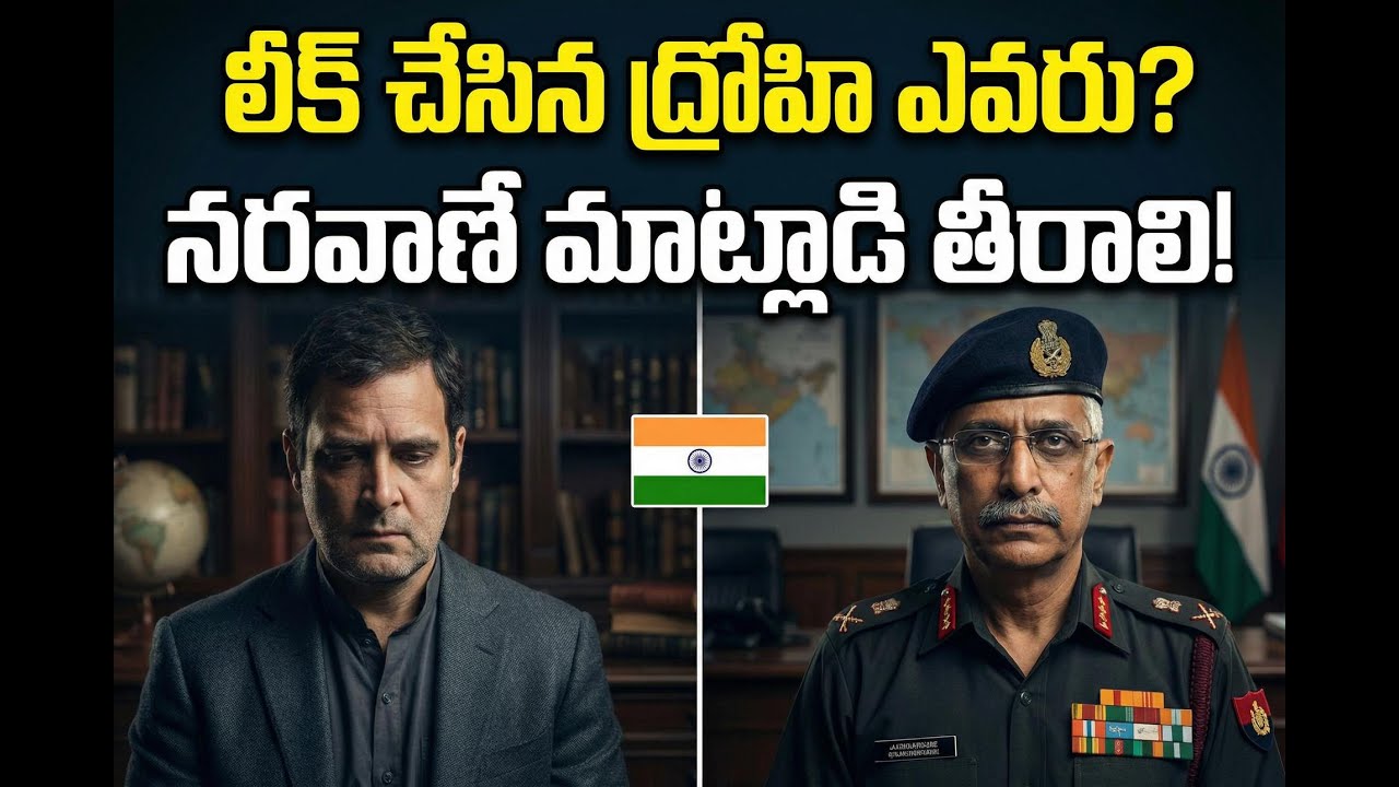 Naravane Book Leak Mystery? The Caravan? నరవణే పుస్తకం లీక్? ఎవరు ద్రోహులు? Telugu Videos Tmixture
