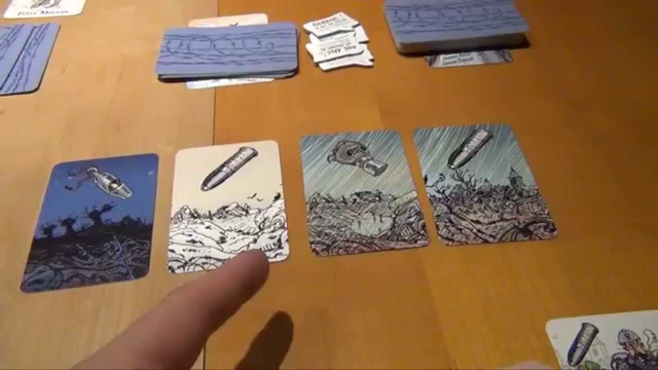 Walkthrough Videos #42: Les Poilus (The Grizzled)
