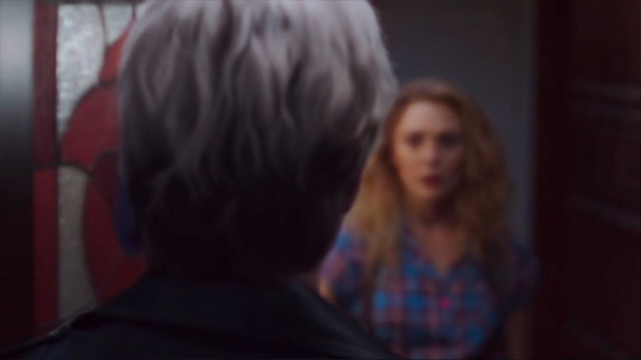 Pietro (QuickSilver) Returns - WandaVision E05