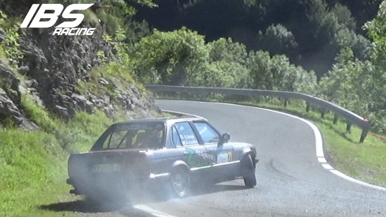 RALLYSPRINT MALERREKA 2020 / SHOW AND MISTAKES