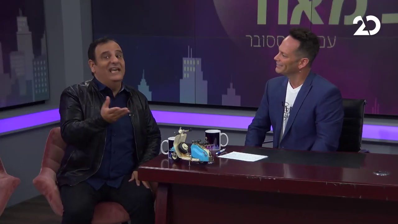 לילה טוב מאוד עם גיל ססובר | אסף אשתר מתארח | התכנית המלאה