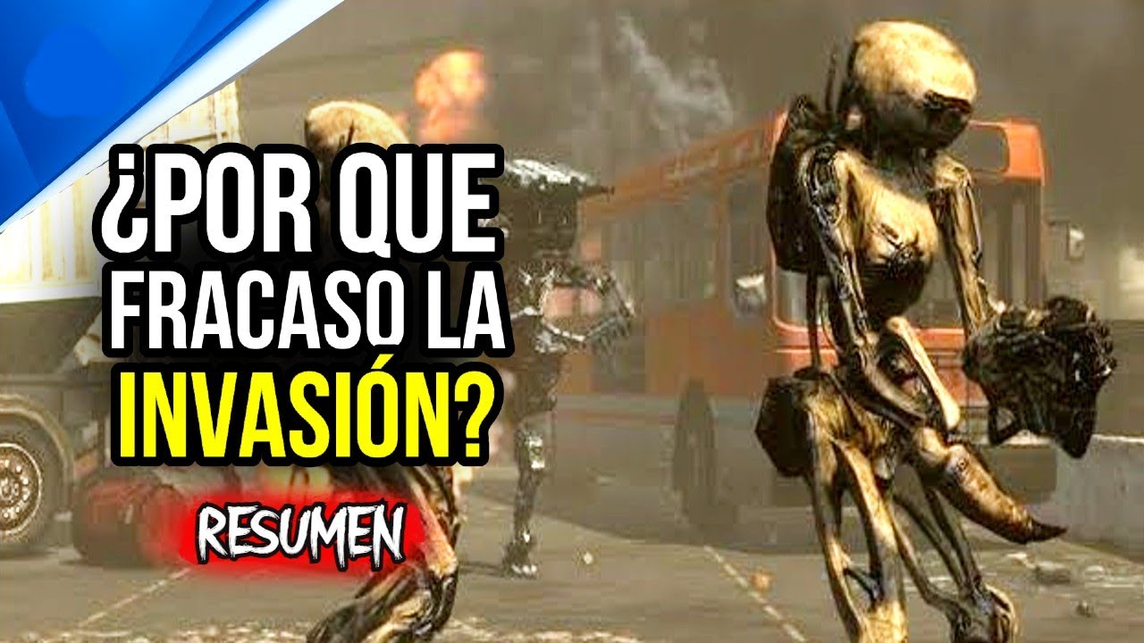 🤔Invasi&oacute;n del Mundo Batalla en los Angeles - Por qu&eacute; perdieron la Guerra - Explicaci&oacute;n.