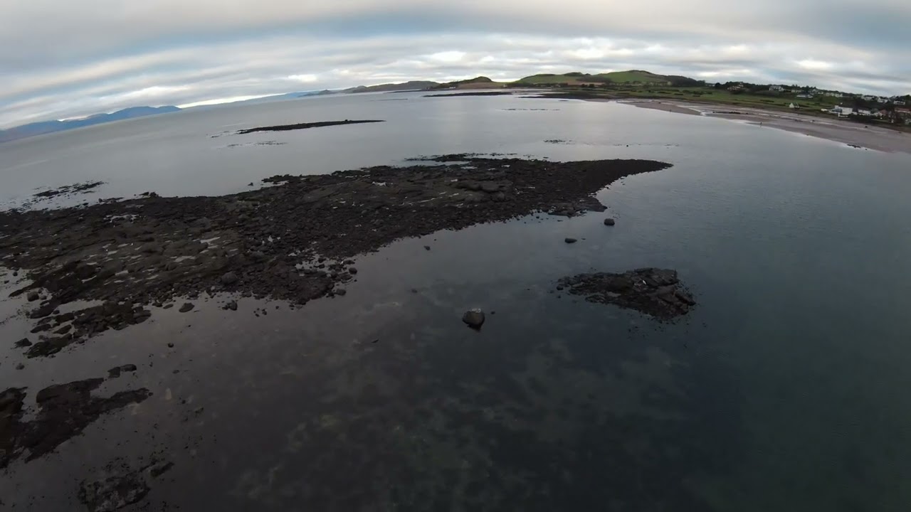 West Kilbride beach