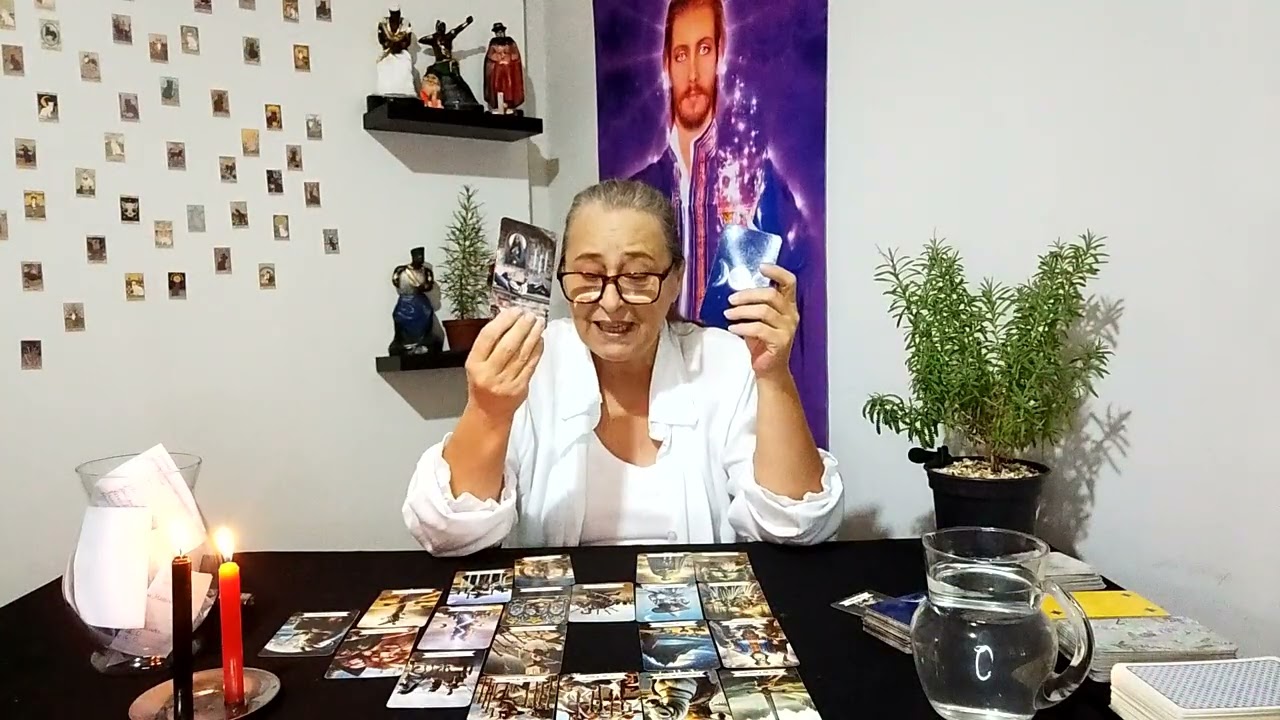 ESSA ENERGIA PESADA ESTA ESTAGNANDO SUA VIDA #tarot #tarotreading 