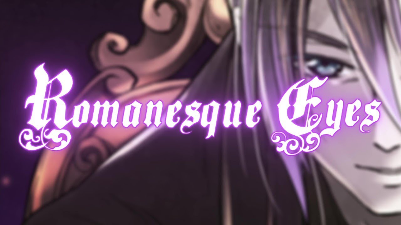 Romanesque Eyes / maya feat.神威がくぽ