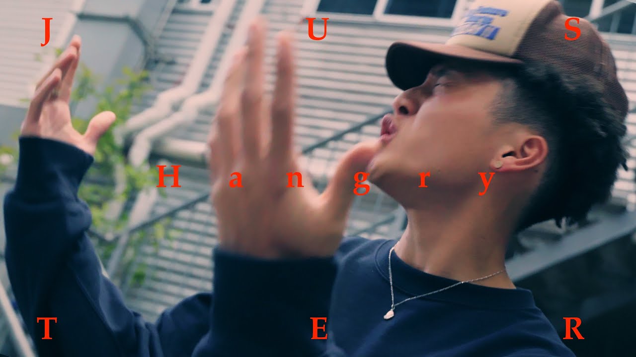 Juster - Hangry (Official Music Video)