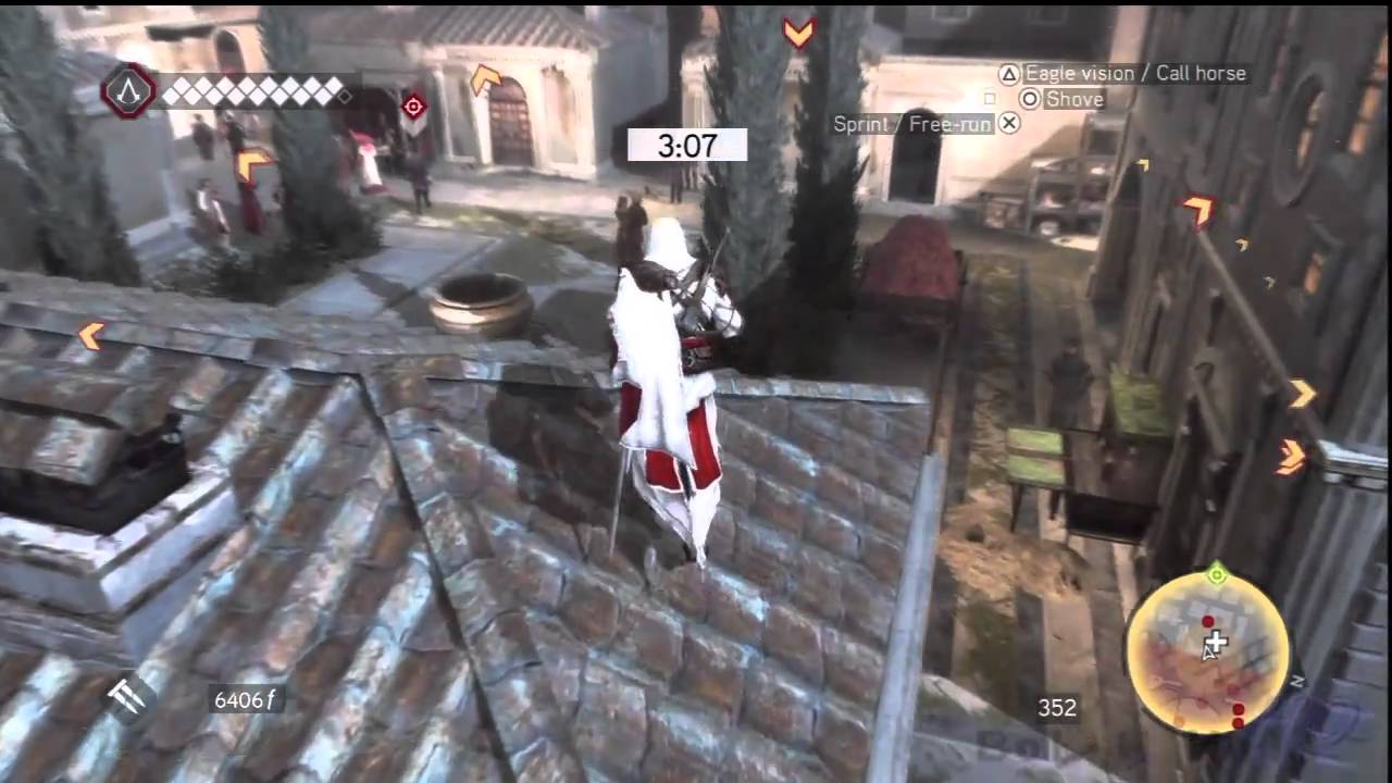 AC-BH: Seq. 8-2 An Apple A Day