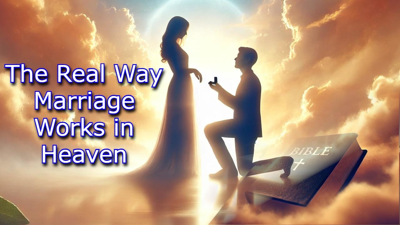 Are There Relationships in Heaven? | Will I Be Married in Heaven?
