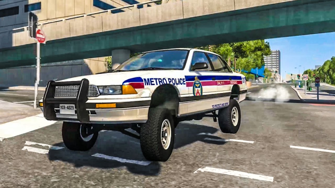 EXTREME CRASHES #23 - BeamNG Drive