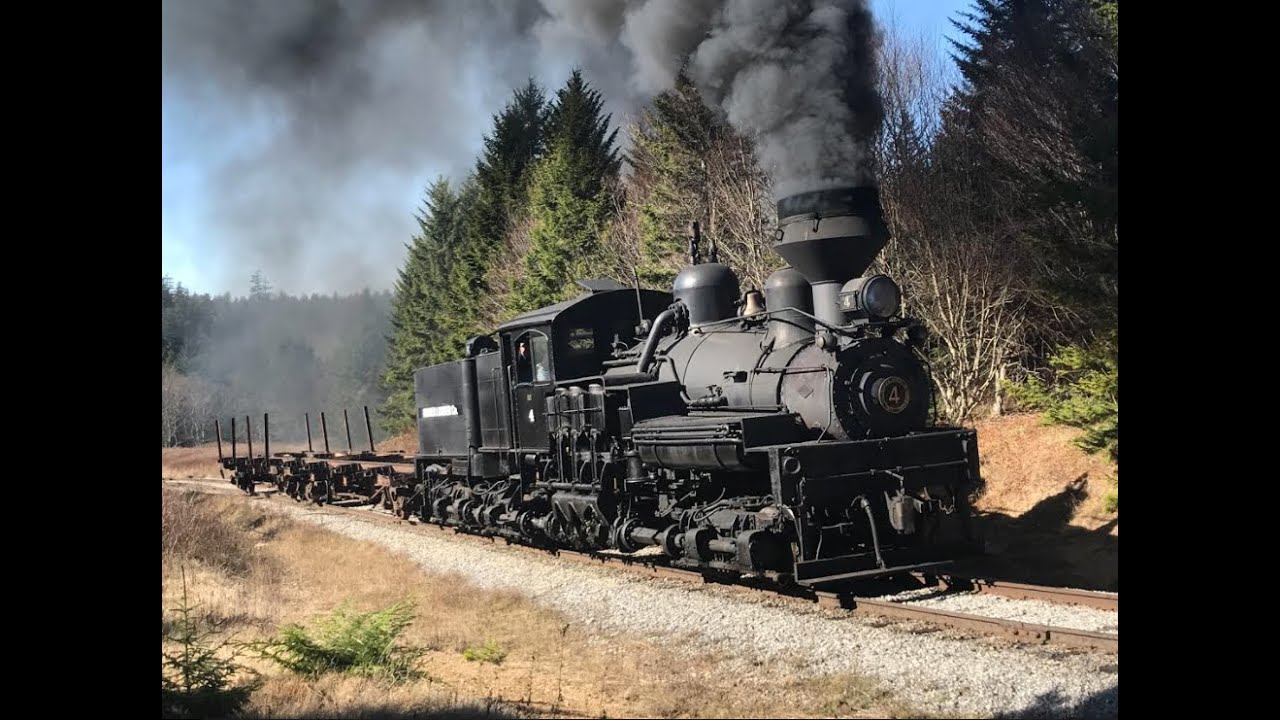 Cass Rail Heritage Weekend 2020: Logging Giants of Cheat Mountain