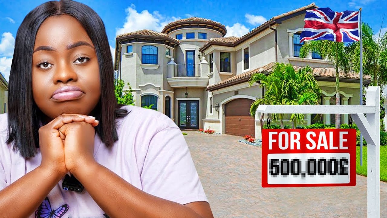 BUYING A HOUSE IN THE UK NOW SEEMS IMPOSSIBLE (HOW TO KNOW IF YOU CAN AFFORD BASED ON YOUR SALARY
