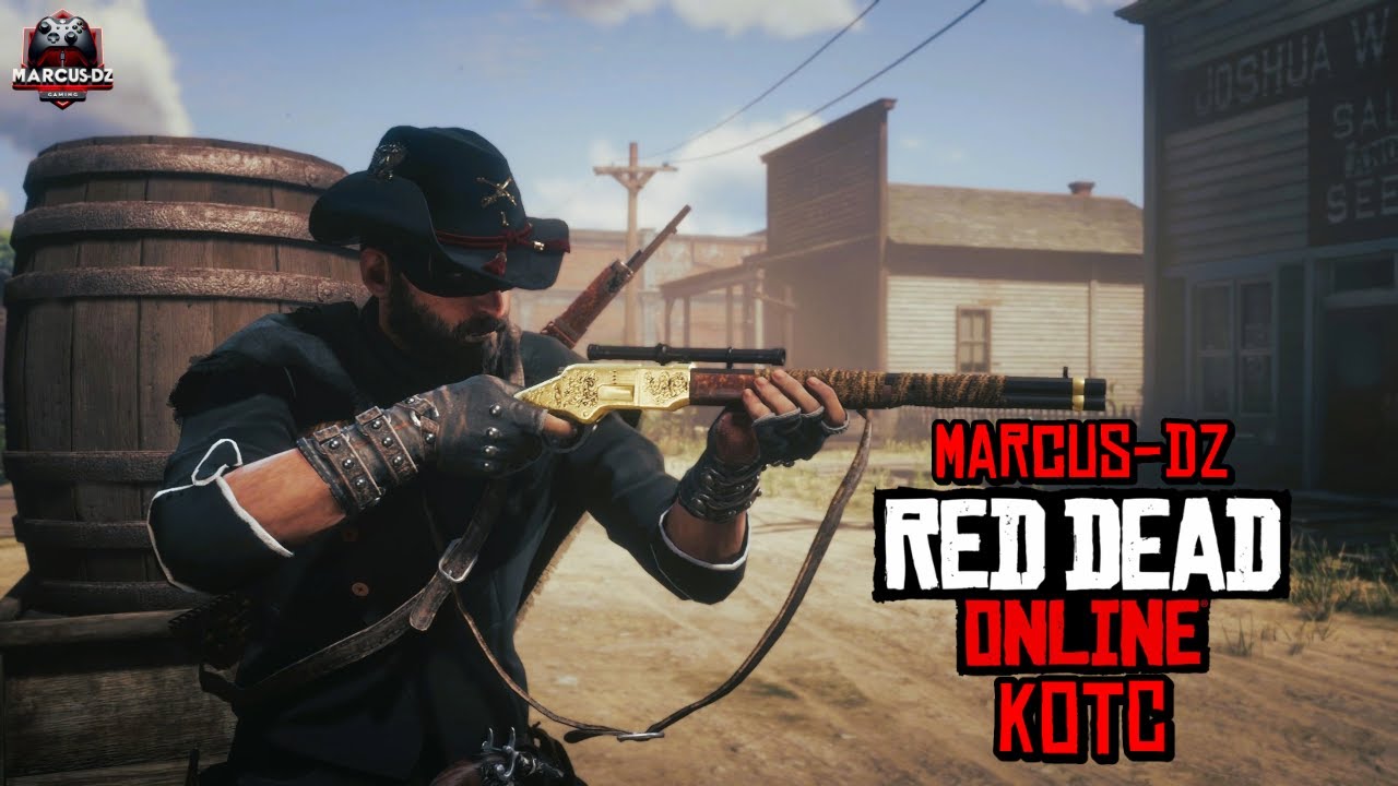 Red Dead Online | KOTC - 2025/05/04