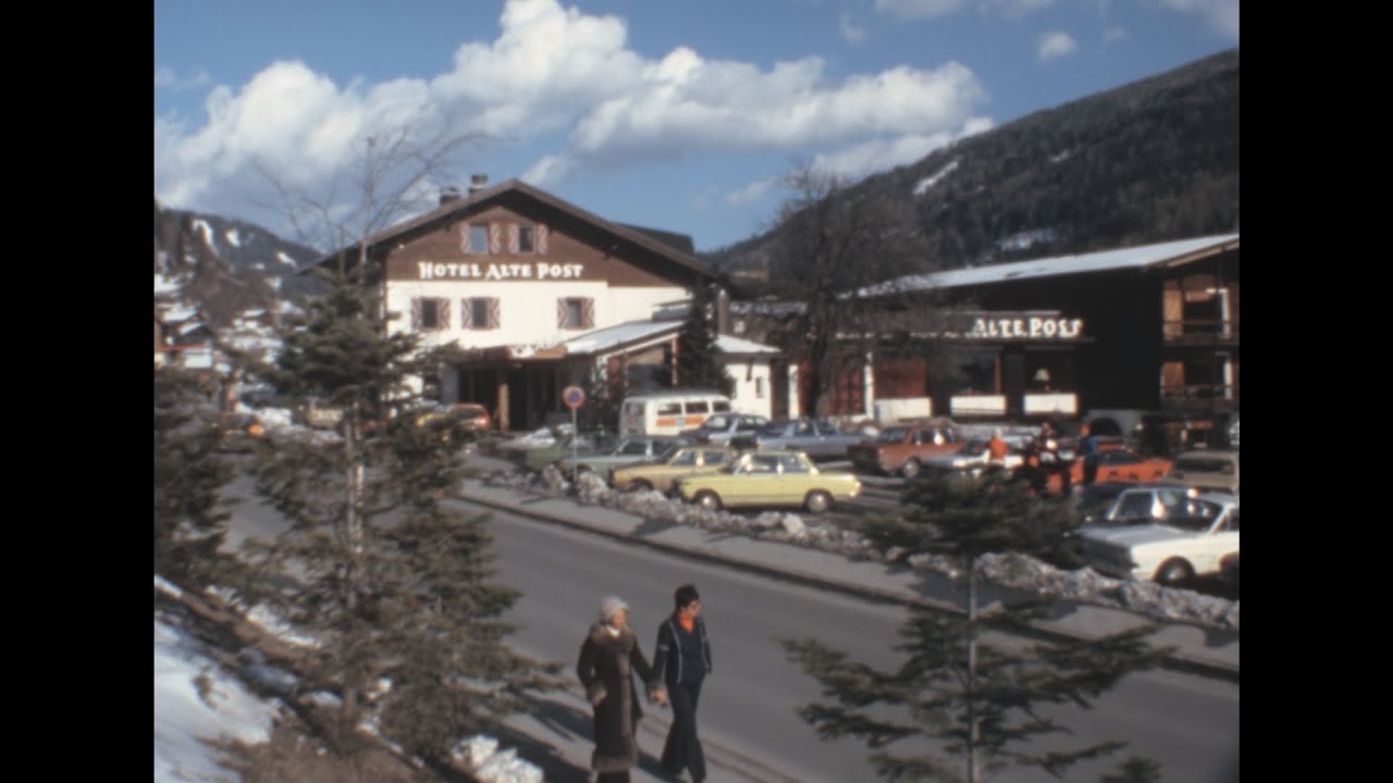 Bad Kleinkirchheim 1978 archive footage