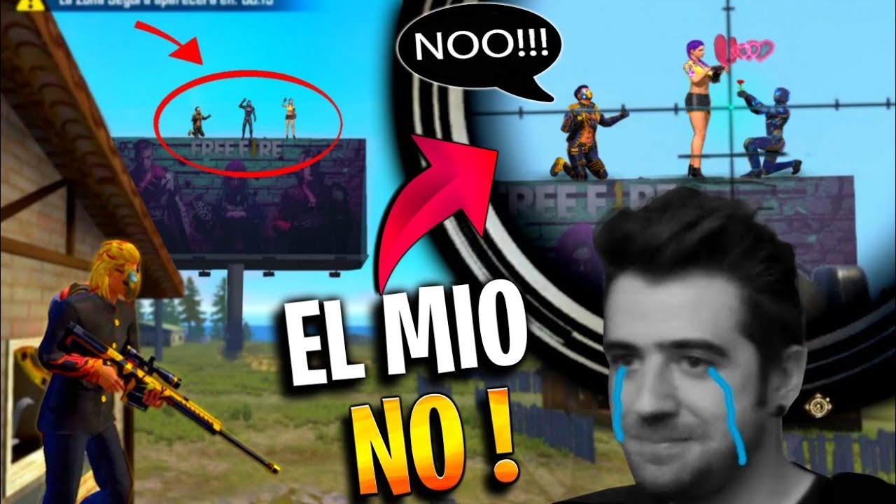 ESTE ES TU ÍDOLO? FREEFIRE 🤣