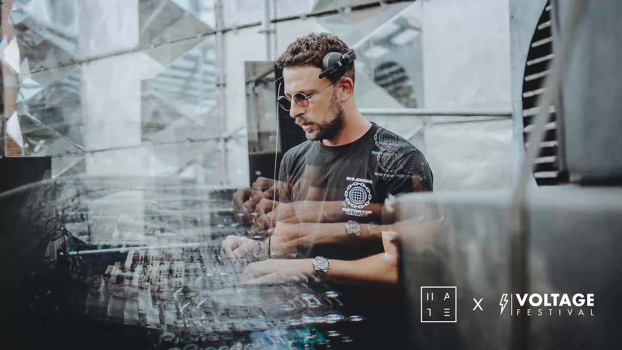 Shl&oslash;mo - Voltage Festival 2019