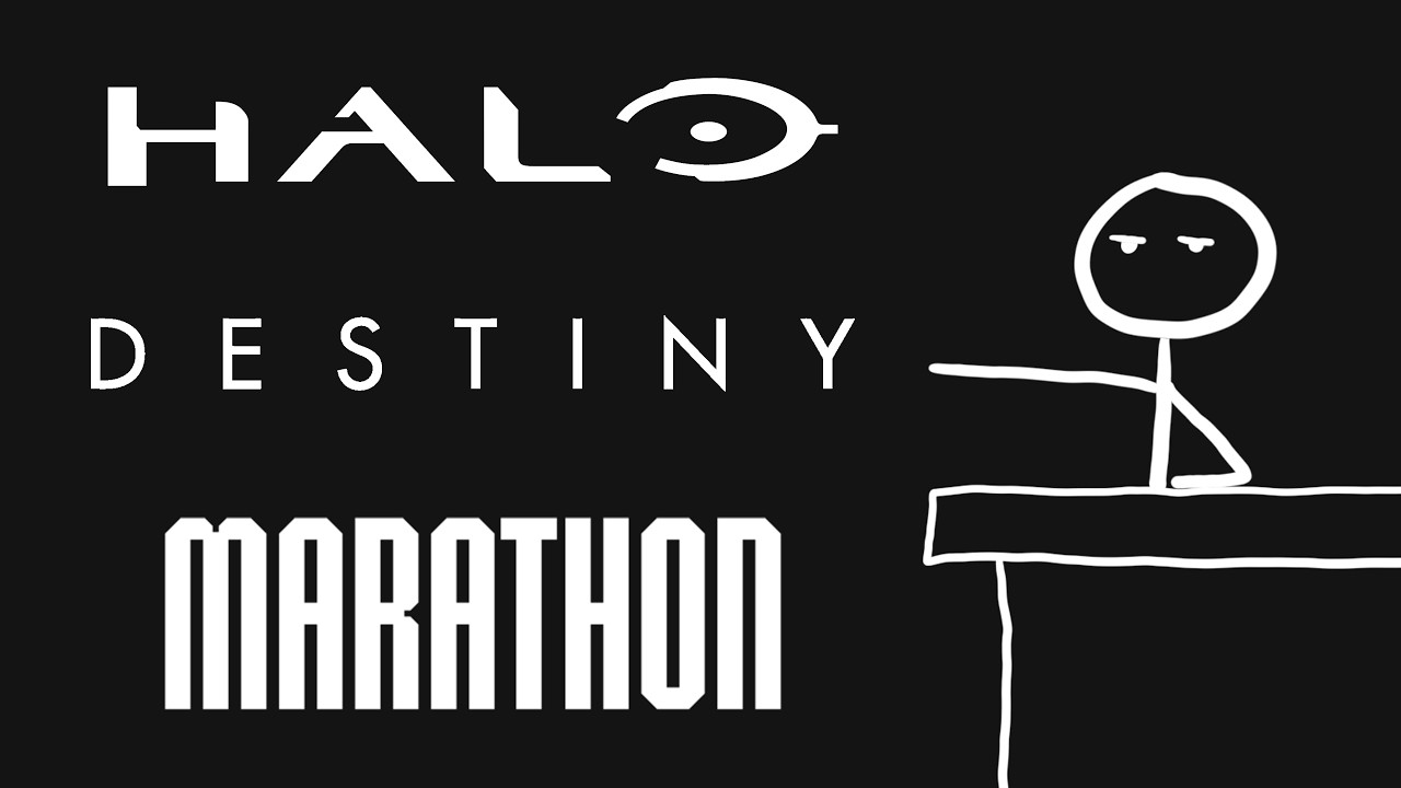 Bungie's Strange History