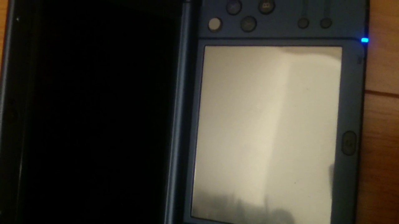 New Nintendo 3ds LL Install A9LH and move emunand to sysnand