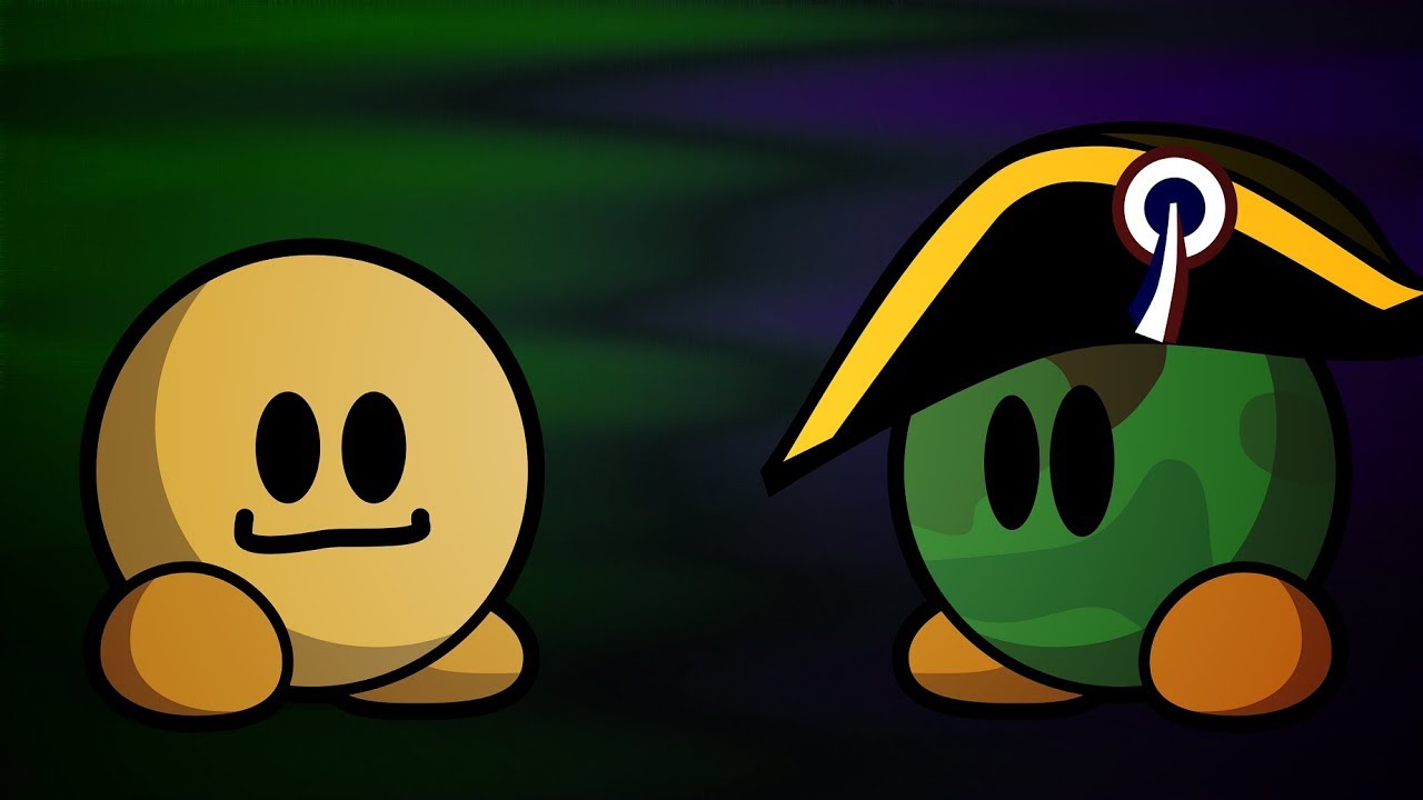 Teeworlds - Popo & Fudgyking (UHD)