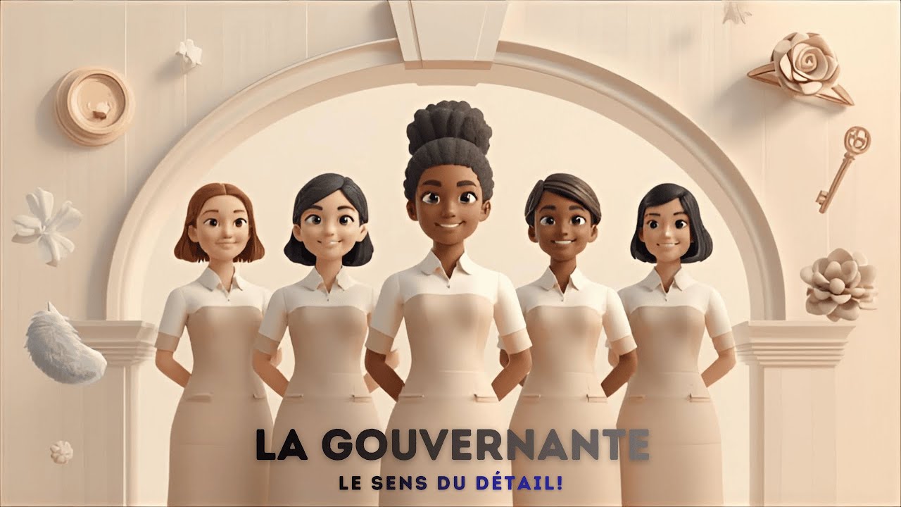 Les clés de l'Hôtellerie : Tout savoir sur le métier de gouvernante