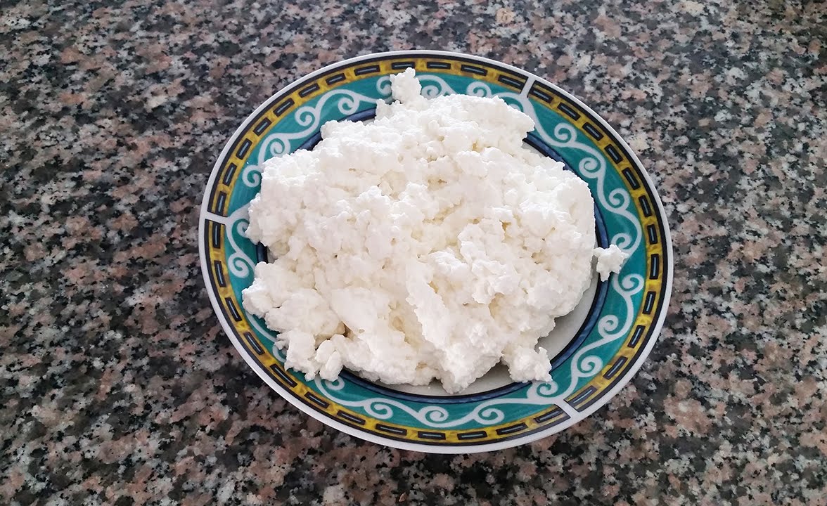 157.КАК Я ДЕЛАЮ ТВОРОГ