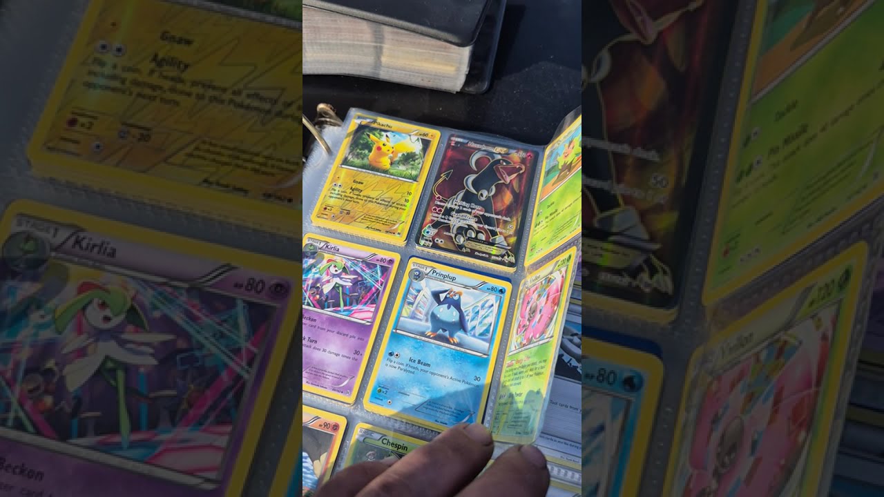 GOING THROUGH MY ENTIRE TCG COLLECTION PT 3