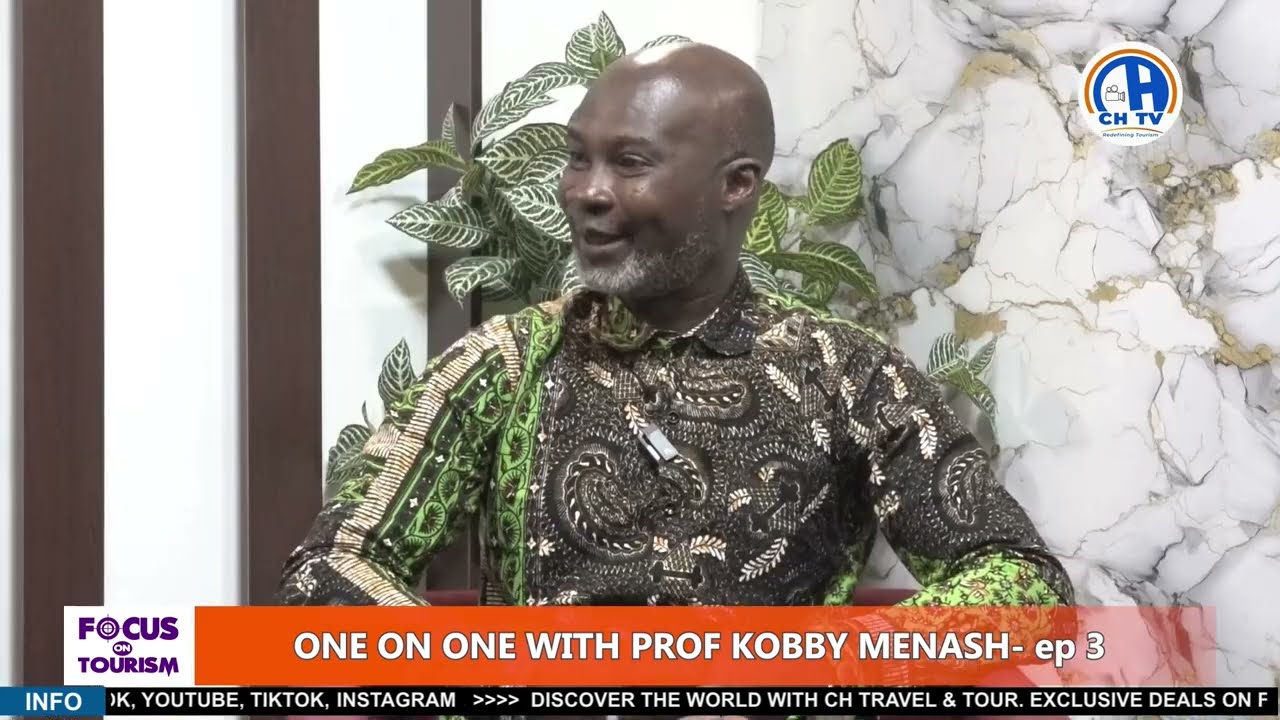 CH TOURISM TV | ONE ON ONE WITH GTDC CEO | 23- 2- 2026 ep 5