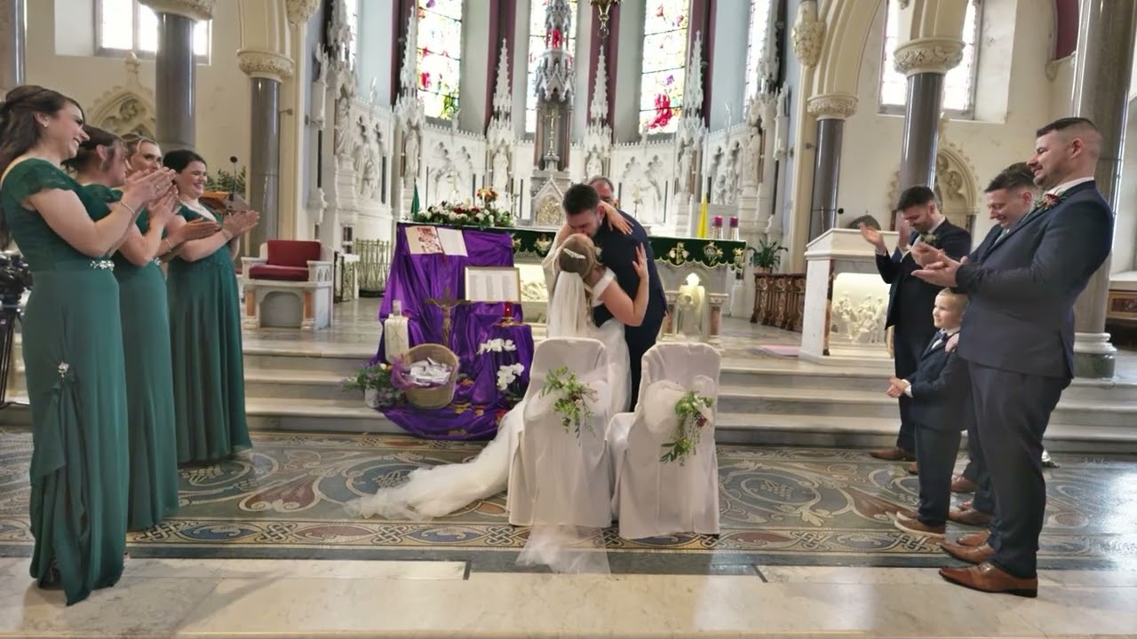 Wedding videography
