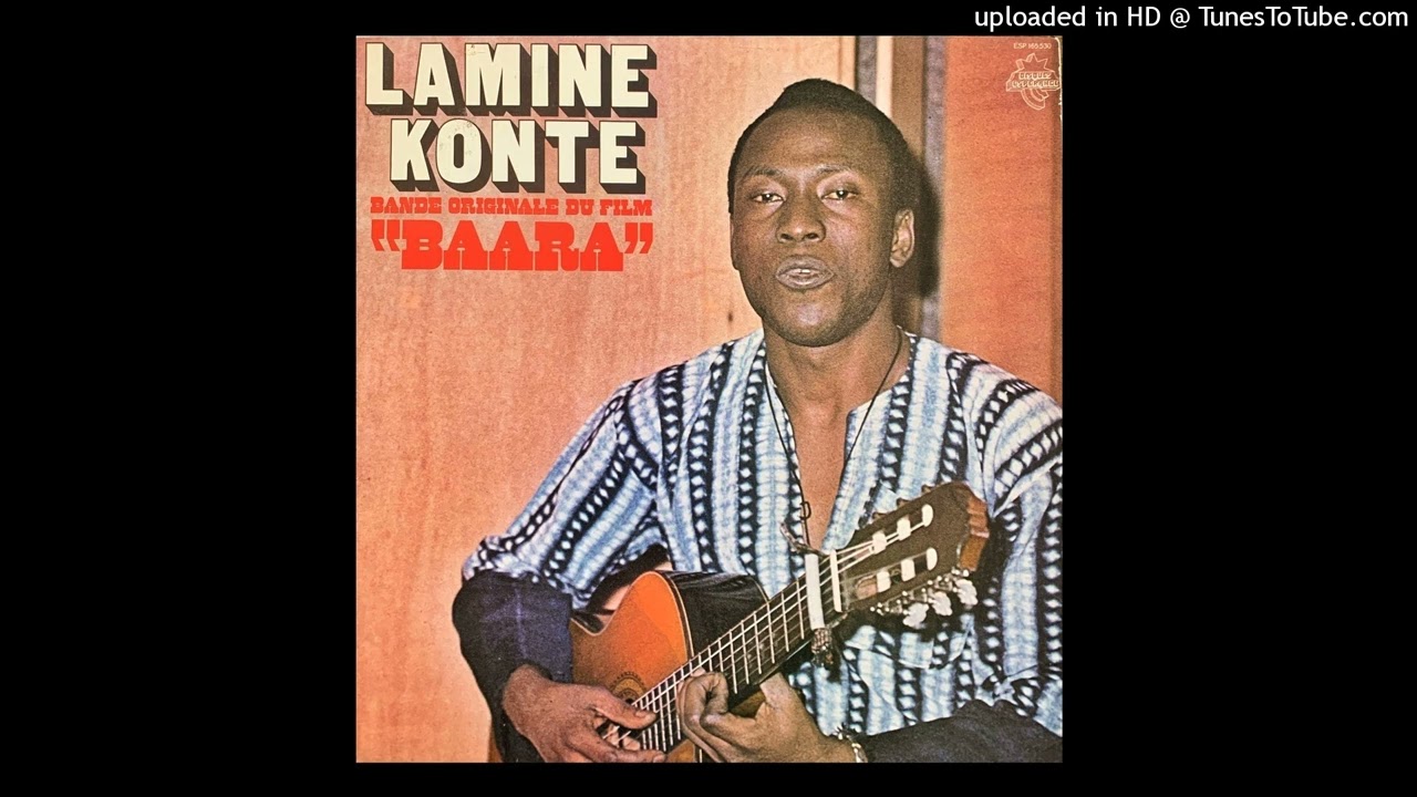 Lamine Konte &ndash;  Le R&eacute;veil Somanda