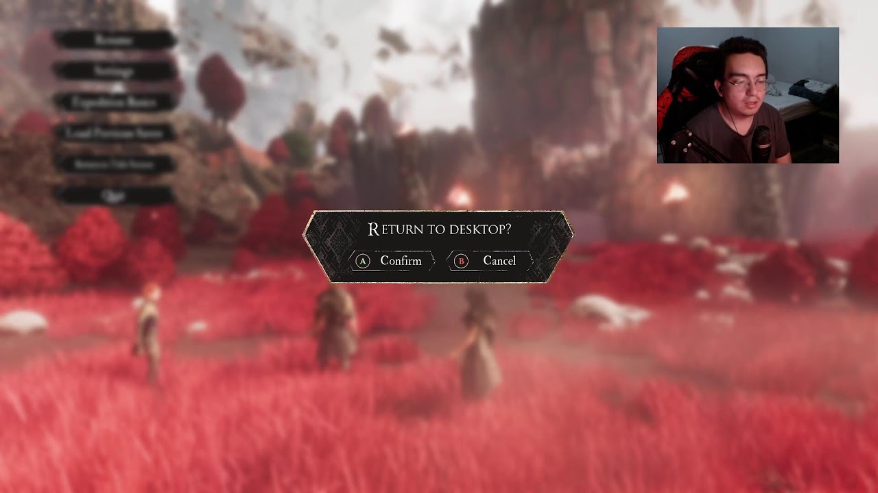 we hitting that GoW flow state of addiction ngl | Clair Obscur: Expedition 33 (First time playing)