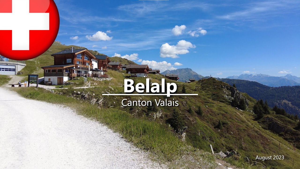 Family Simm - Belalp