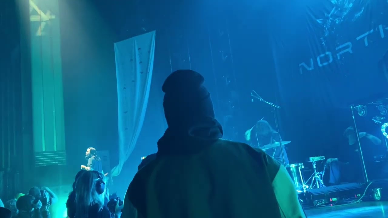 Plenty - Northlane live 22/1/23 Hammersmith Apollo